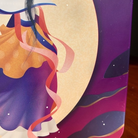 Metal Cookies Tin - Picture 4 of 6